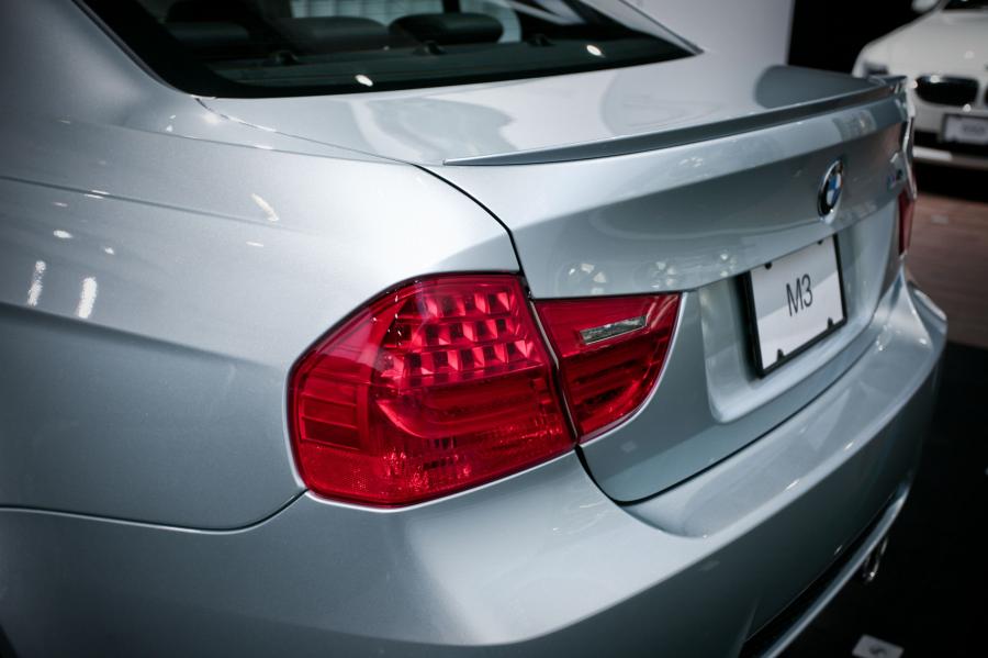  BMW M3 Sedan 2007 года  (фото 35 из 72)